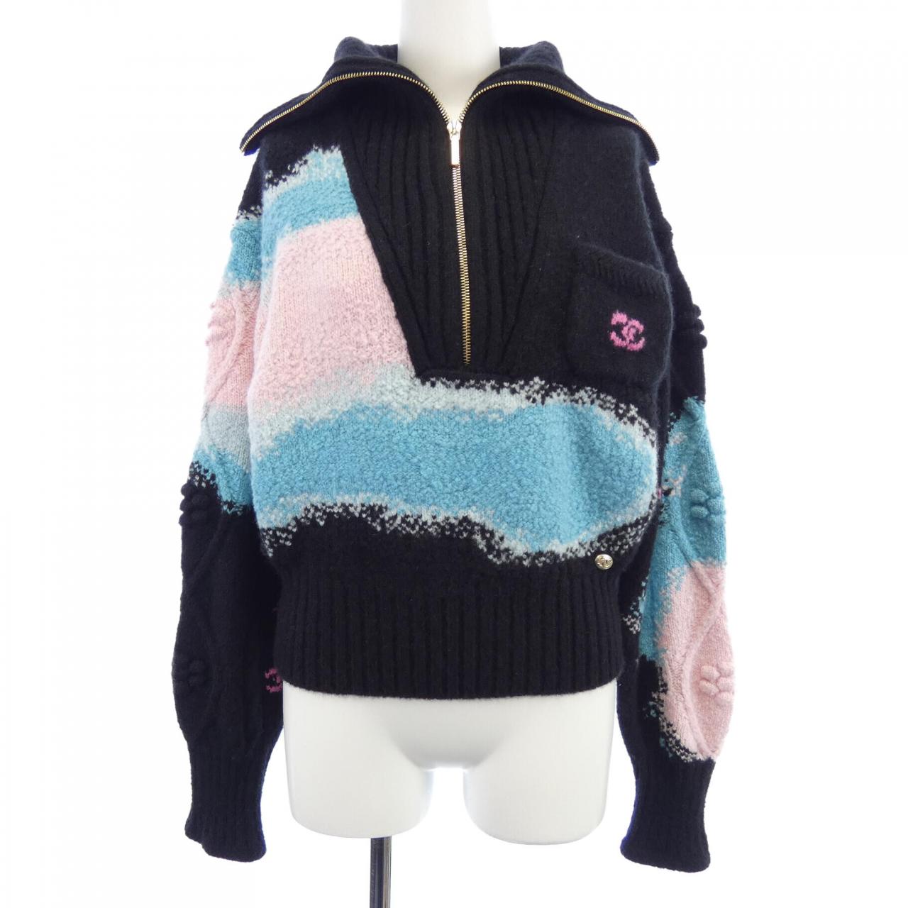 シャネル CHANEL P73226K10553 ニット