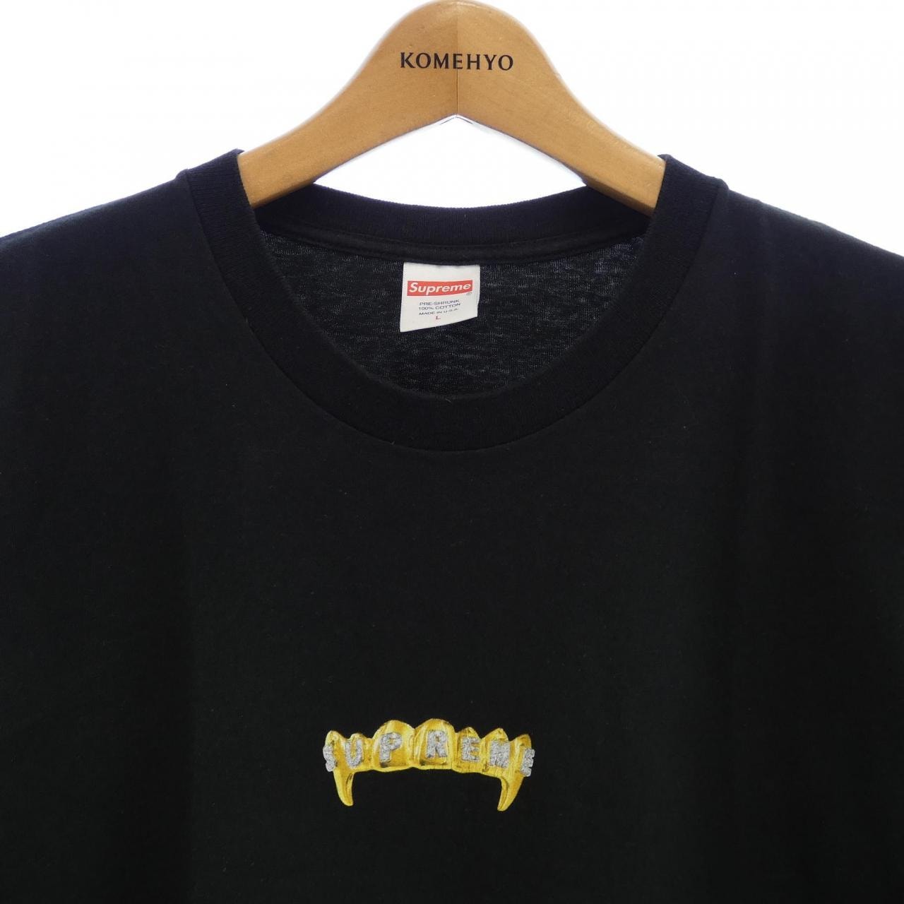 シュプリーム SUPREME Fronts Tee Tシャツ