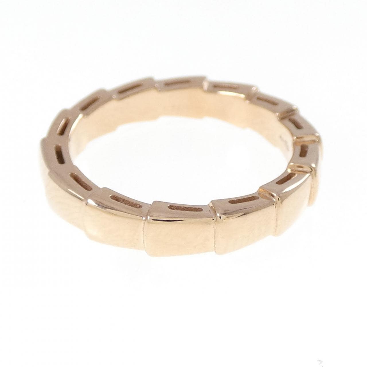 ブルガリ セルペンティ リング