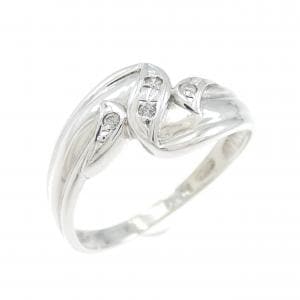 PT900 ダイヤモンド リング 0.03CT