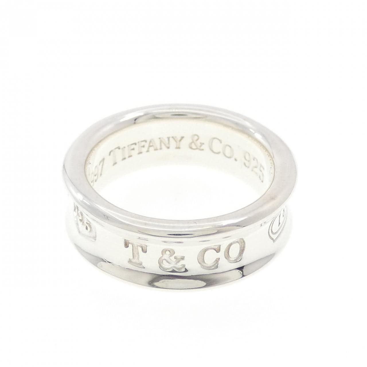 ティファニー 1837 リング