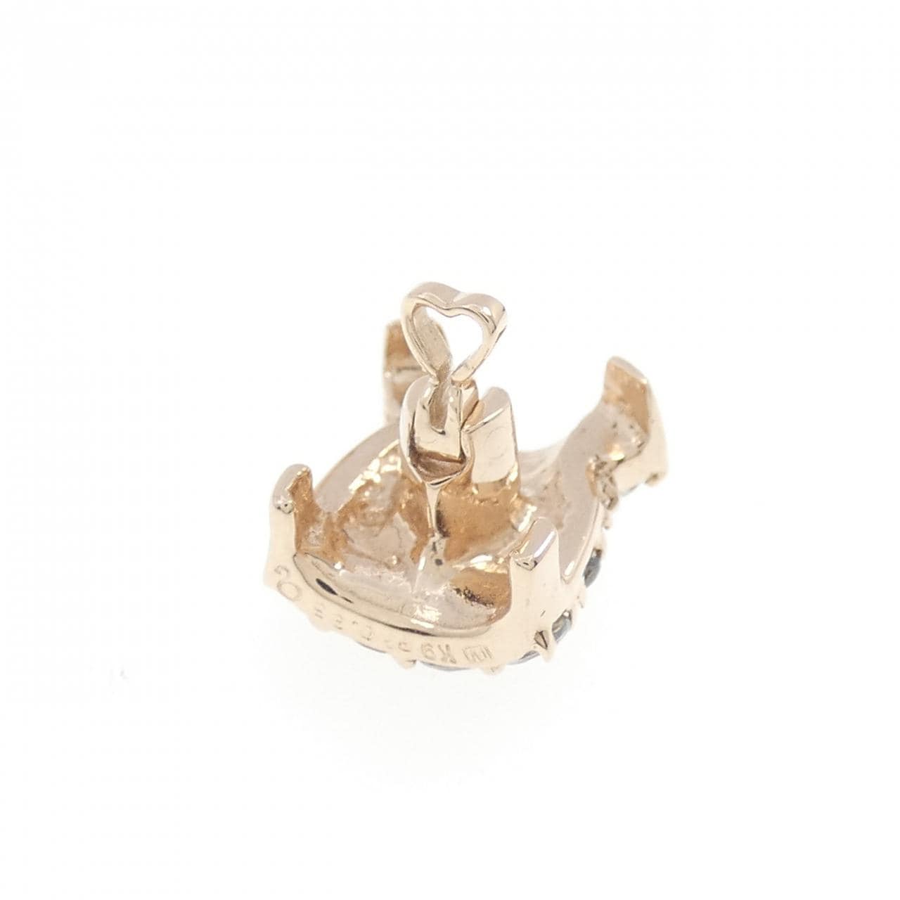 ポンテヴェキオ エメ ペンダント 0.35CT