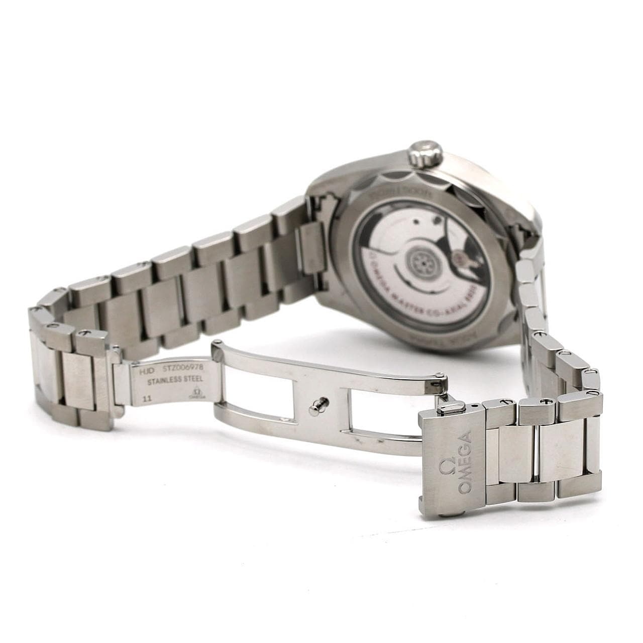 オメガ シーマスターアクアテラ 220.10.38.20.01.001 SS 自動巻