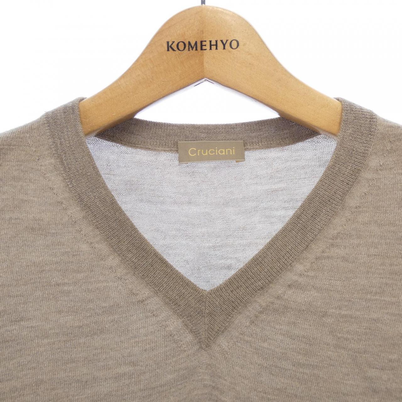 クルチアーニ Cruciani ニット