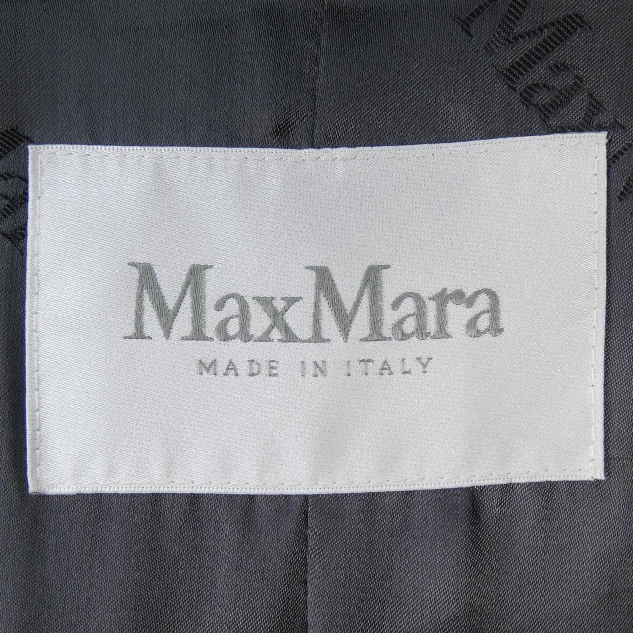 マックスマーラ Max Mara 101607 テディベア コート