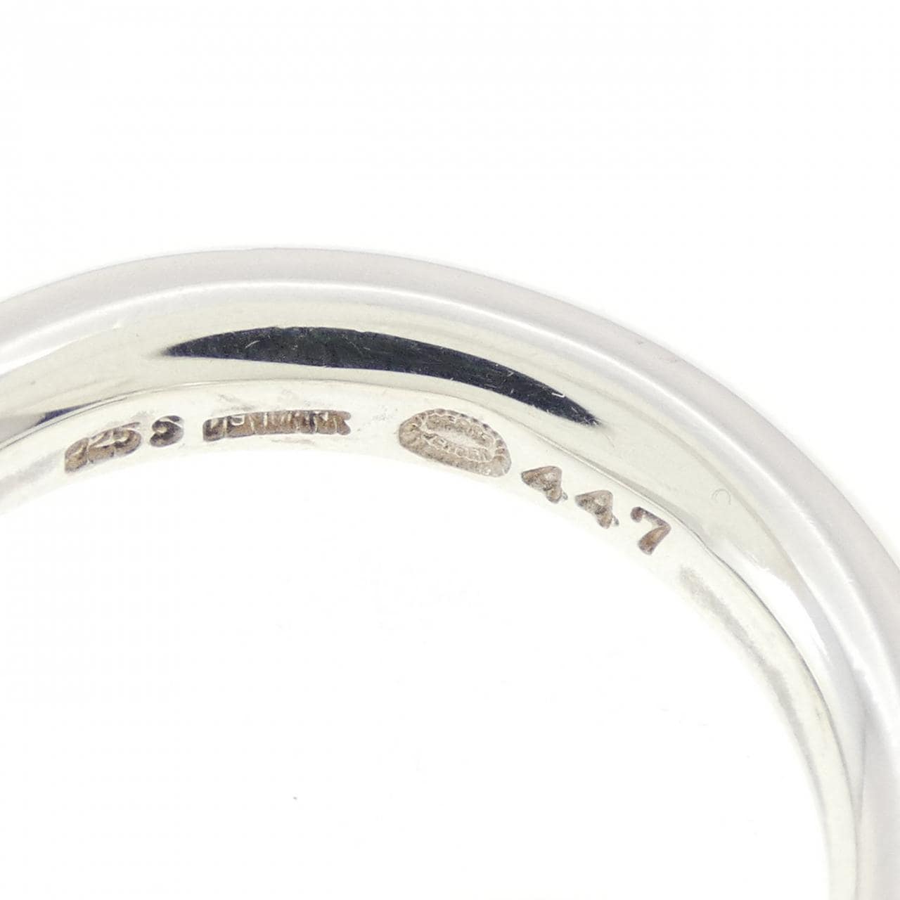 ジョージ ジェンセン 925 リング