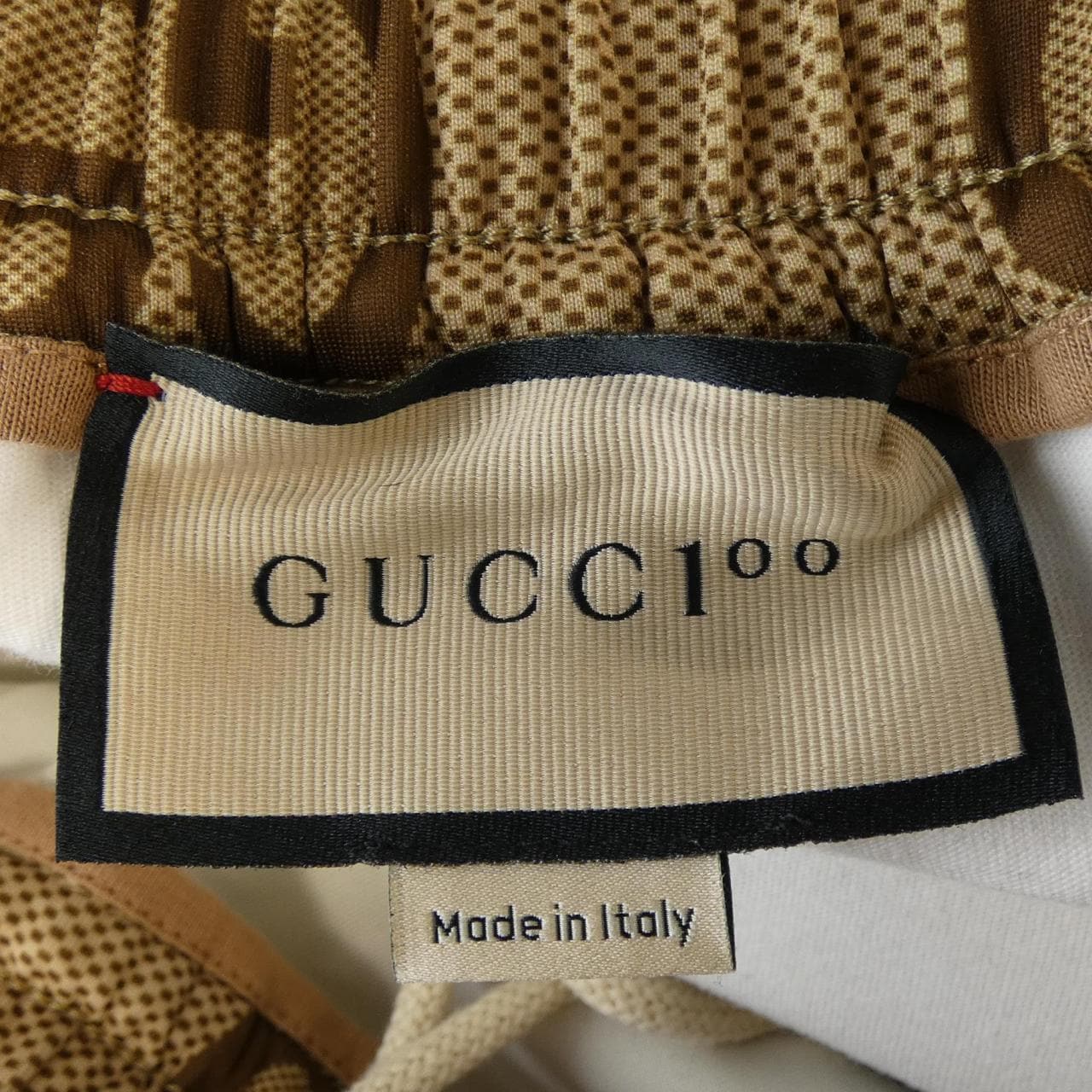 グッチ GUCCI 100周年 GUCCI 100 ネオプレンパンツ 676473 XJDXI パンツ