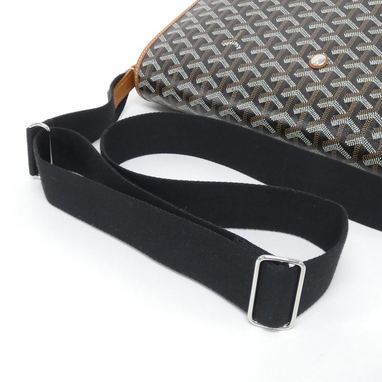 ゴヤール カペシアン ショルダーバッグ