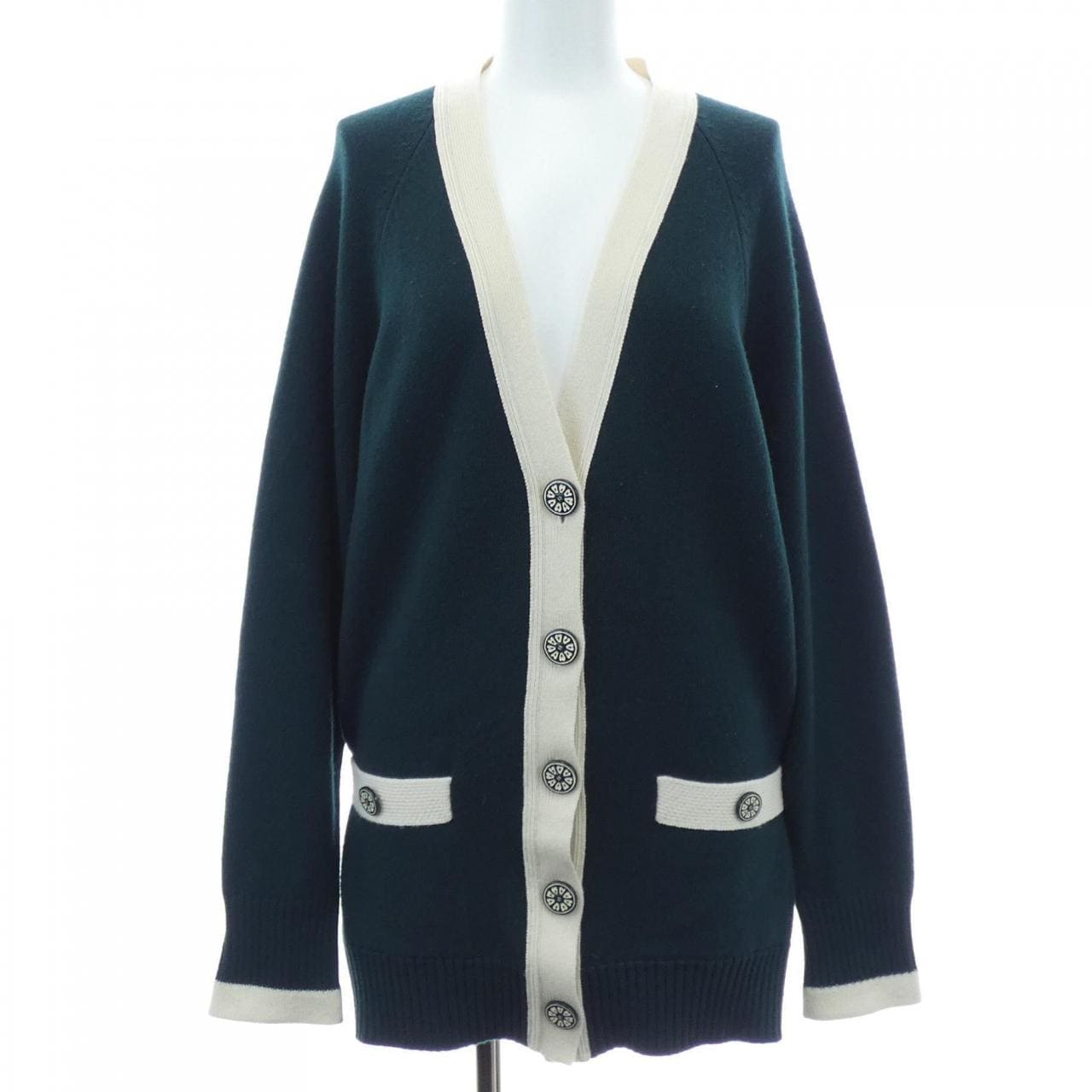 シャネル CHANEL P53235K06886 カーディガン