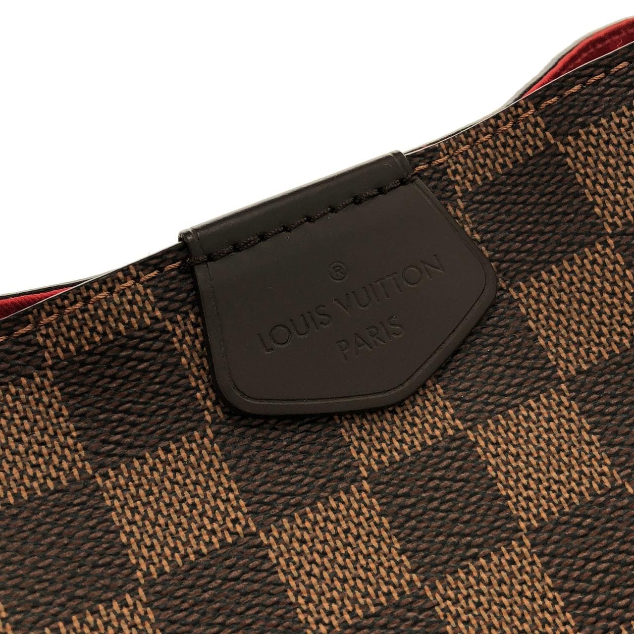 ルイヴィトン ダミエ グレースフル PM N44044 ショルダーバッグ