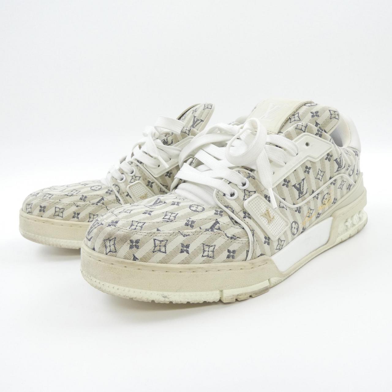 ルイヴィトン LOUIS VUITTON スニーカー