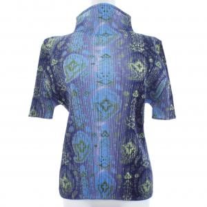 【ヴィンテージ】プリーツプリーズ PLEATS PLEASE 2004 ペイズリー PP41-JK881 7559022 トップス