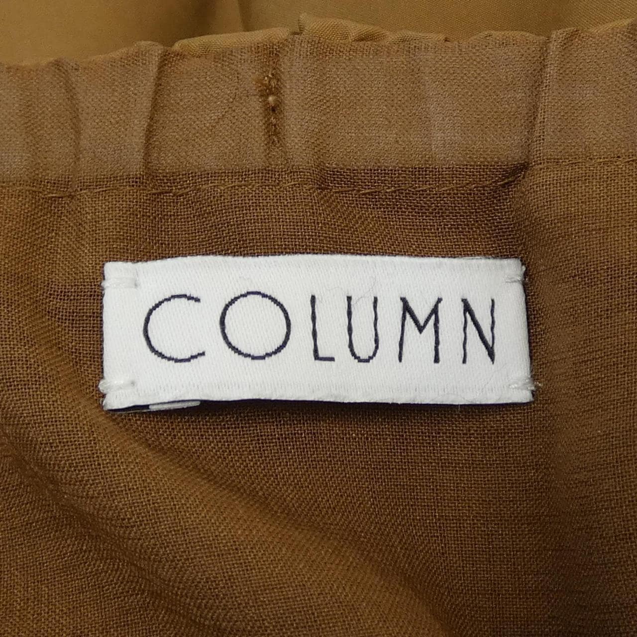 コラム COLUMN 51-140-05-020031 ブルゾン