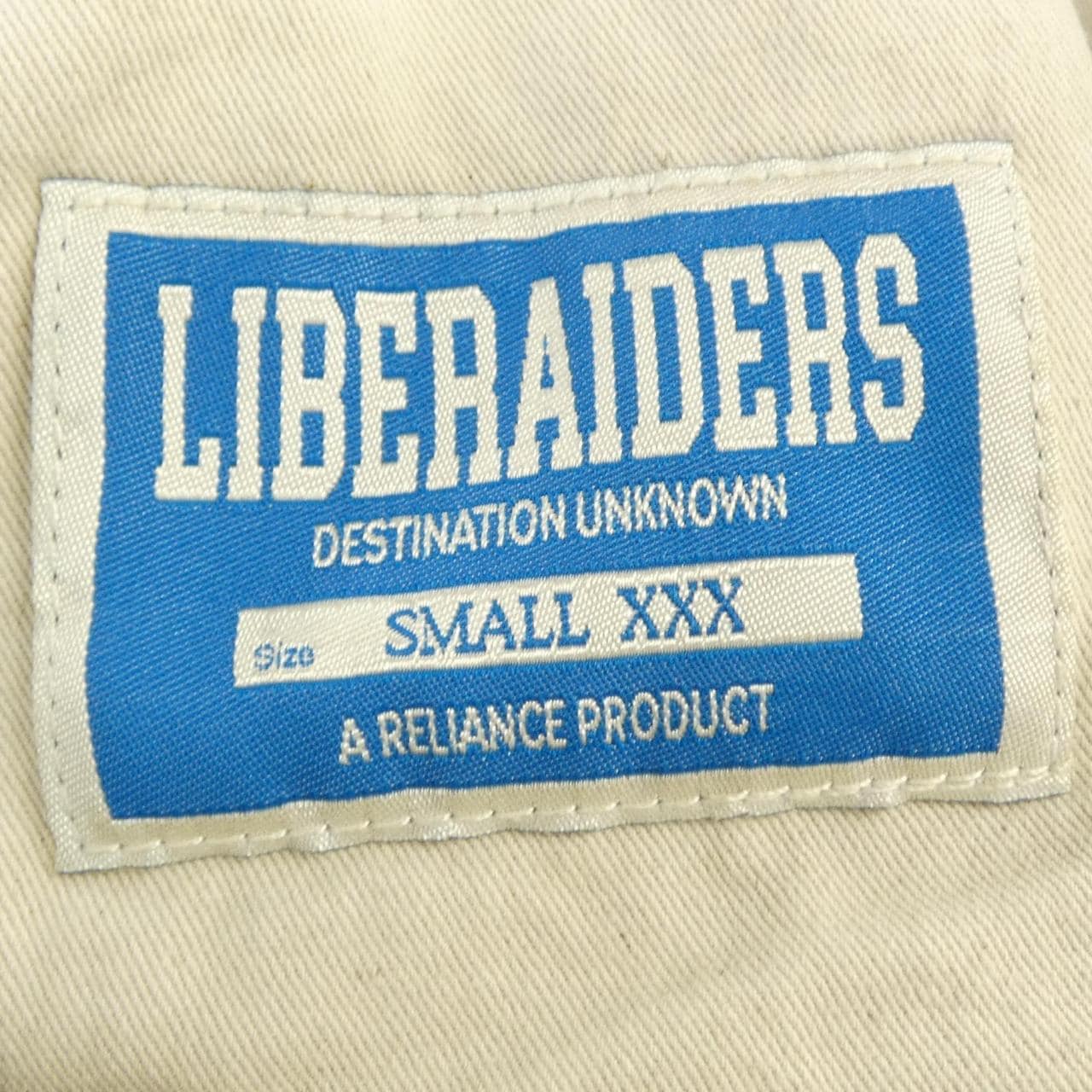LIBERAIDERS 777052503 パンツ