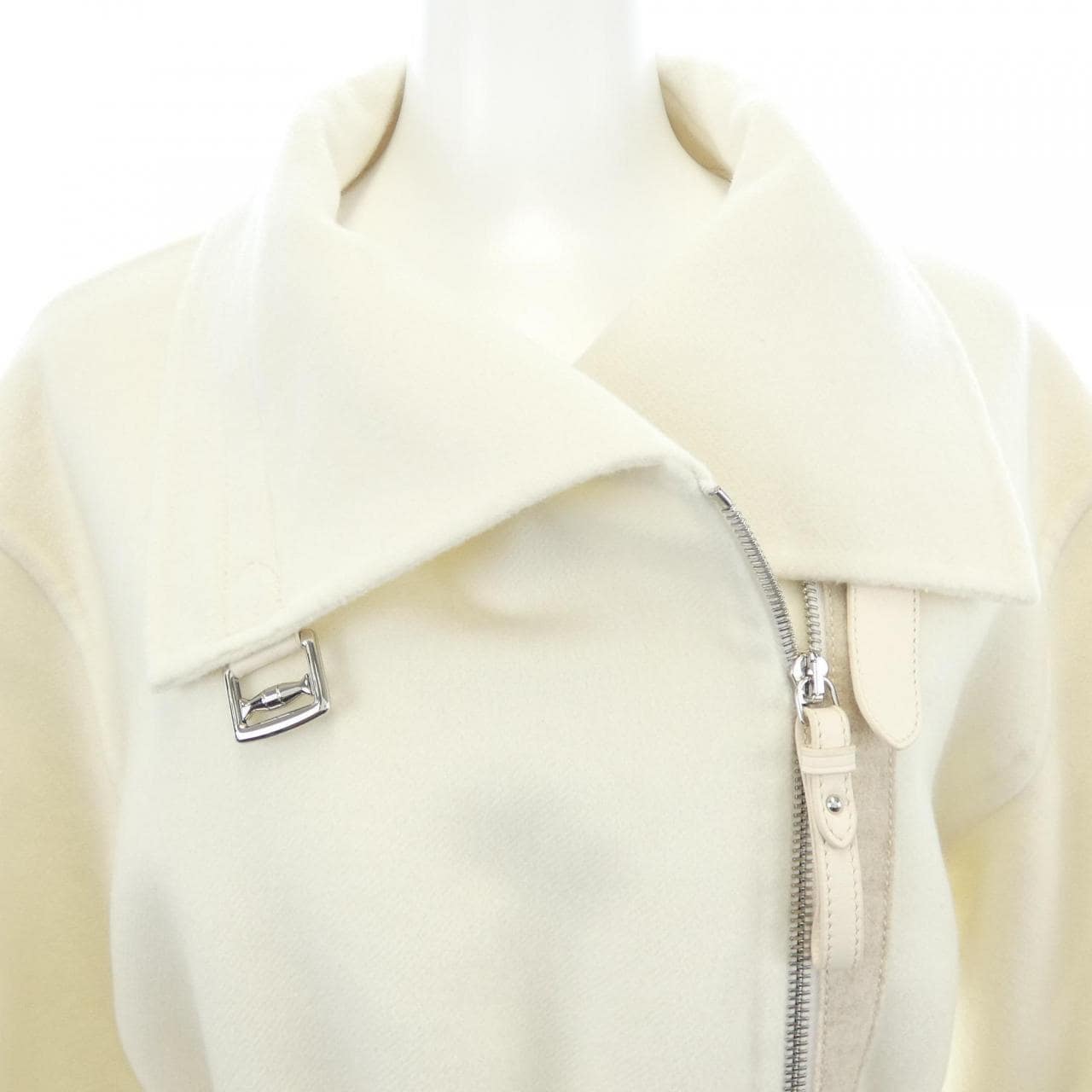 エルメス HERMES 5H0115DA コート