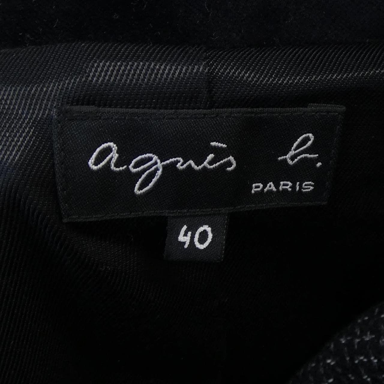 アニエスベー Agnes.b コート