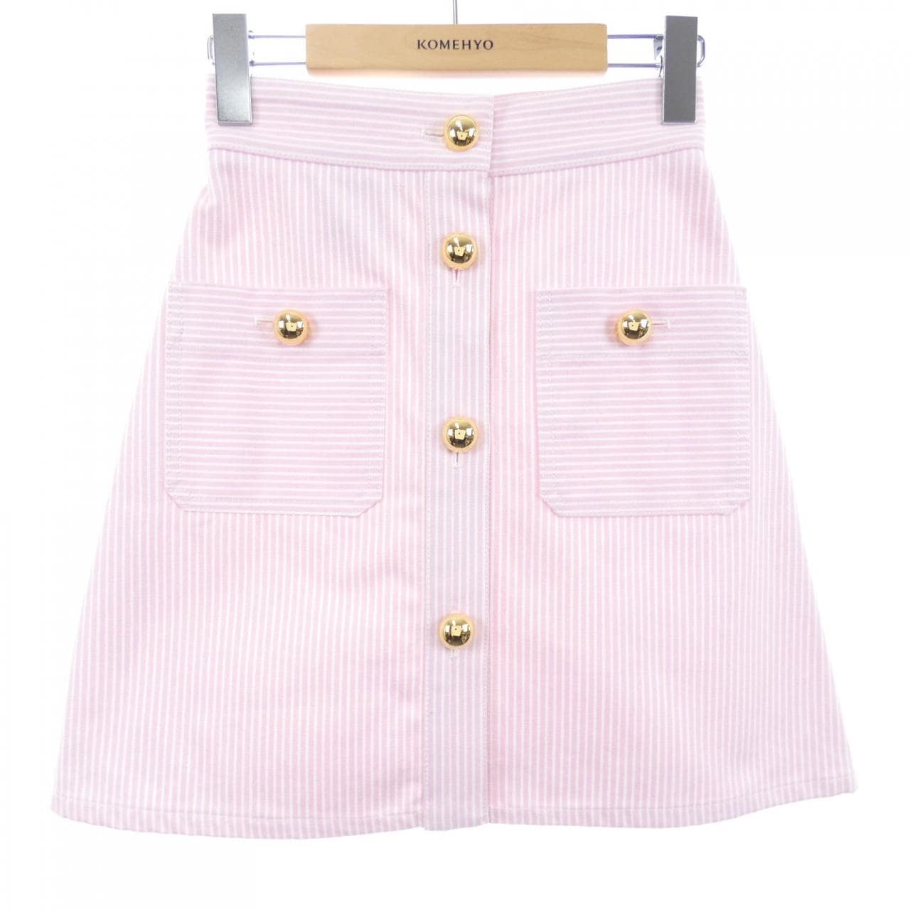ミュウミュウ MIU MIU GWD182　1EN2 スカート