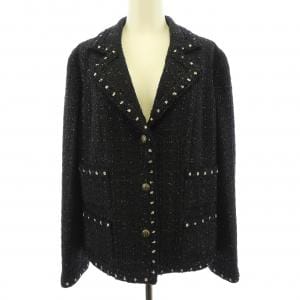 【ヴィンテージ】シャネル CHANEL P26325V16644 05A ジャケット
