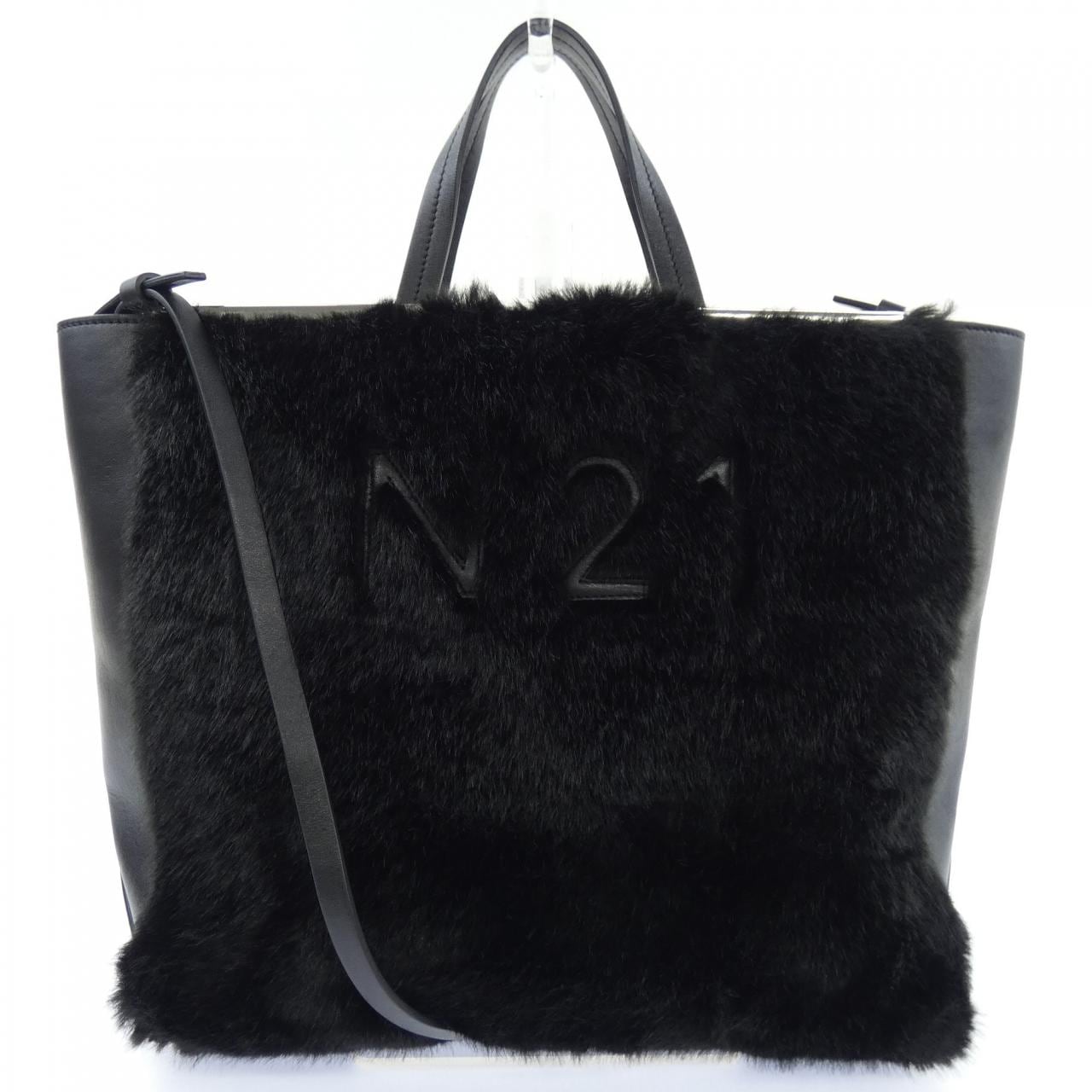 ヌメロヴェントゥーノ N°21 PELLETTERIA　DONNA BAG