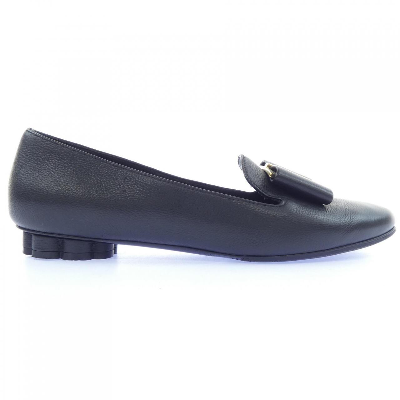 サルヴァトーレフェラガモ SALVATORE FERRAGAMO RF60263 フラットシューズ