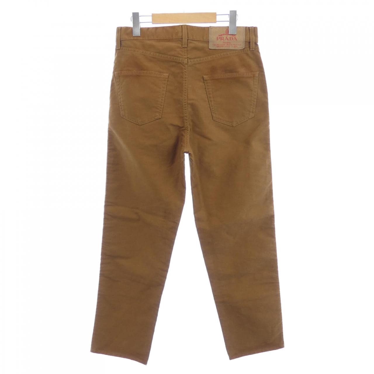 プラダ PRADA トライアングルロゴ GEP398 SOOO 142E パンツ