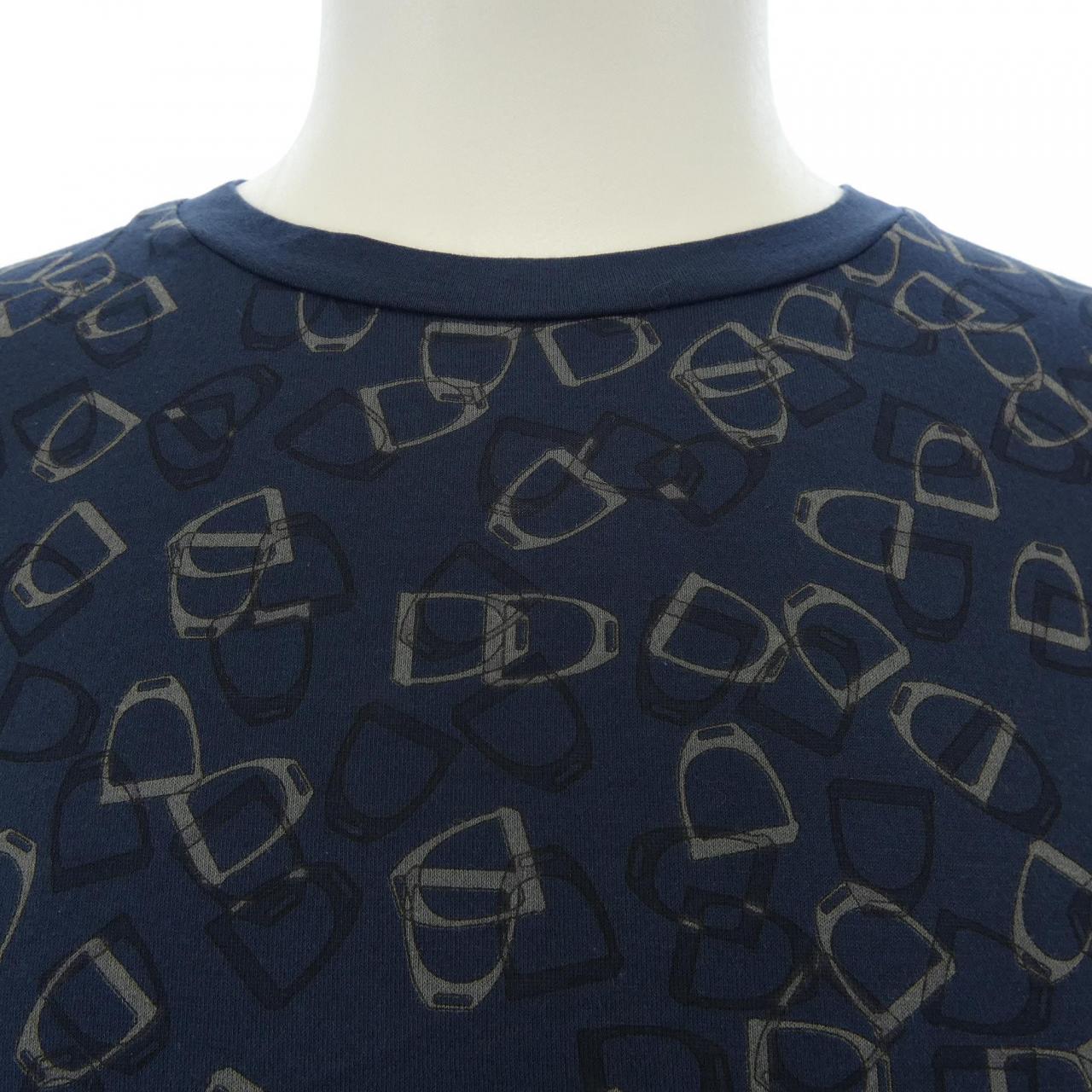 エルメス HERMES *91-5751 Tシャツ