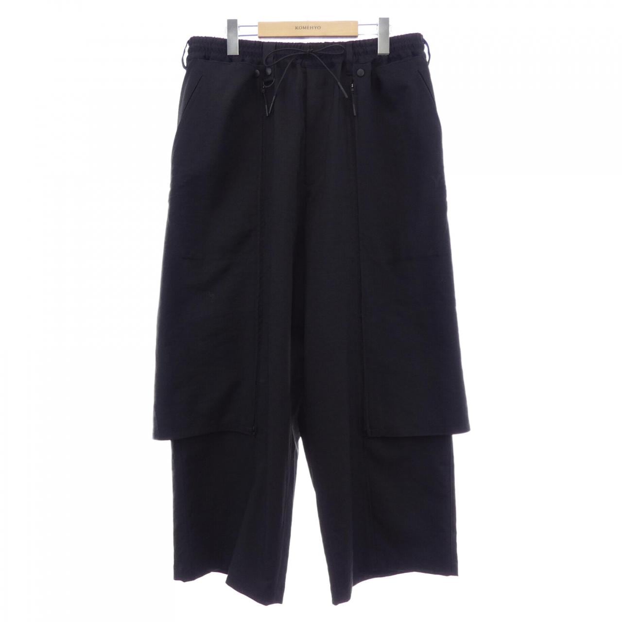 ワイスリー Y-3 HB3463 パンツ