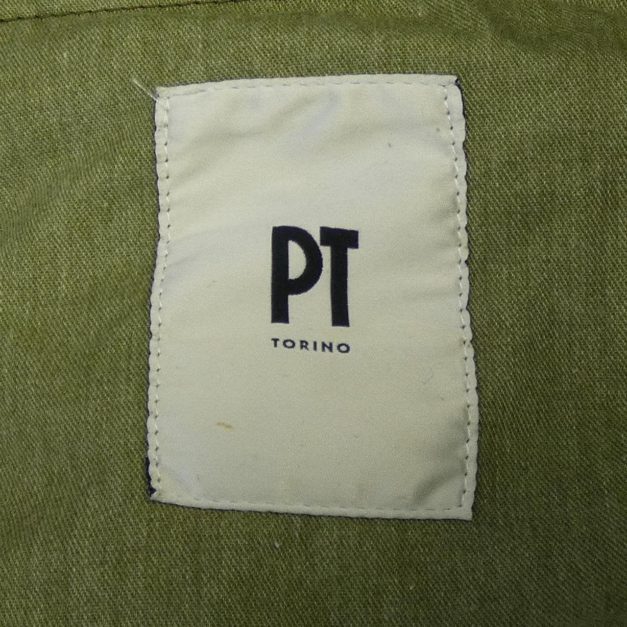 ピーティートリノ PT TORINO COZTDNZLBREW NK03 パンツ