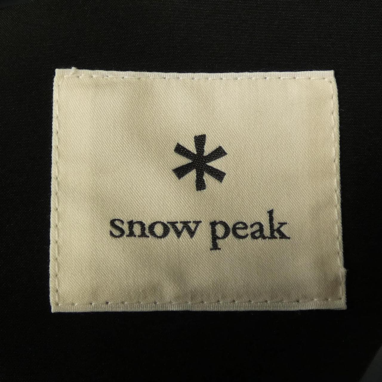 スノーピーク snow peak ジャケット