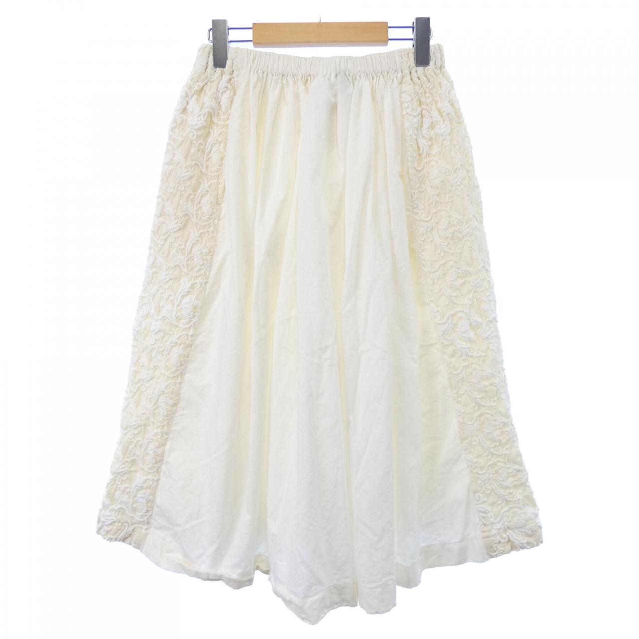 トリココムデギャルソン tricot COMME des GARCONS TQ-S018 スカート