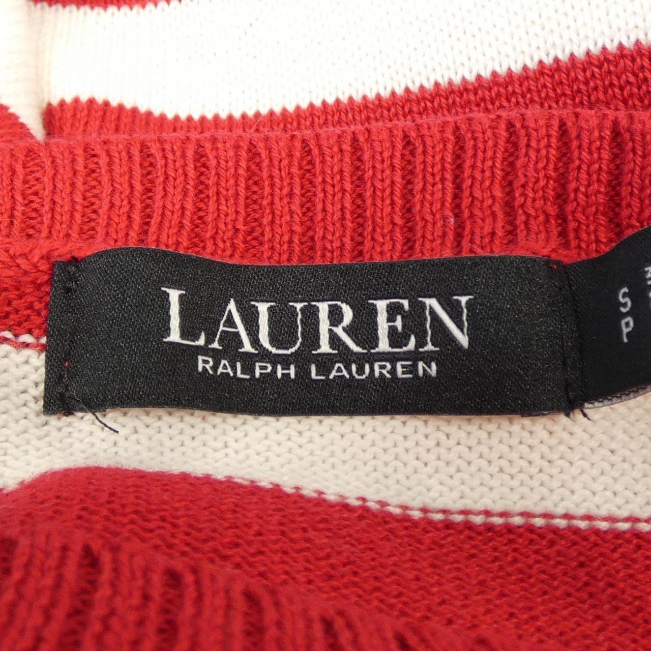 ローレンラルフローレン LAUREN RALPH LAUREN ニット