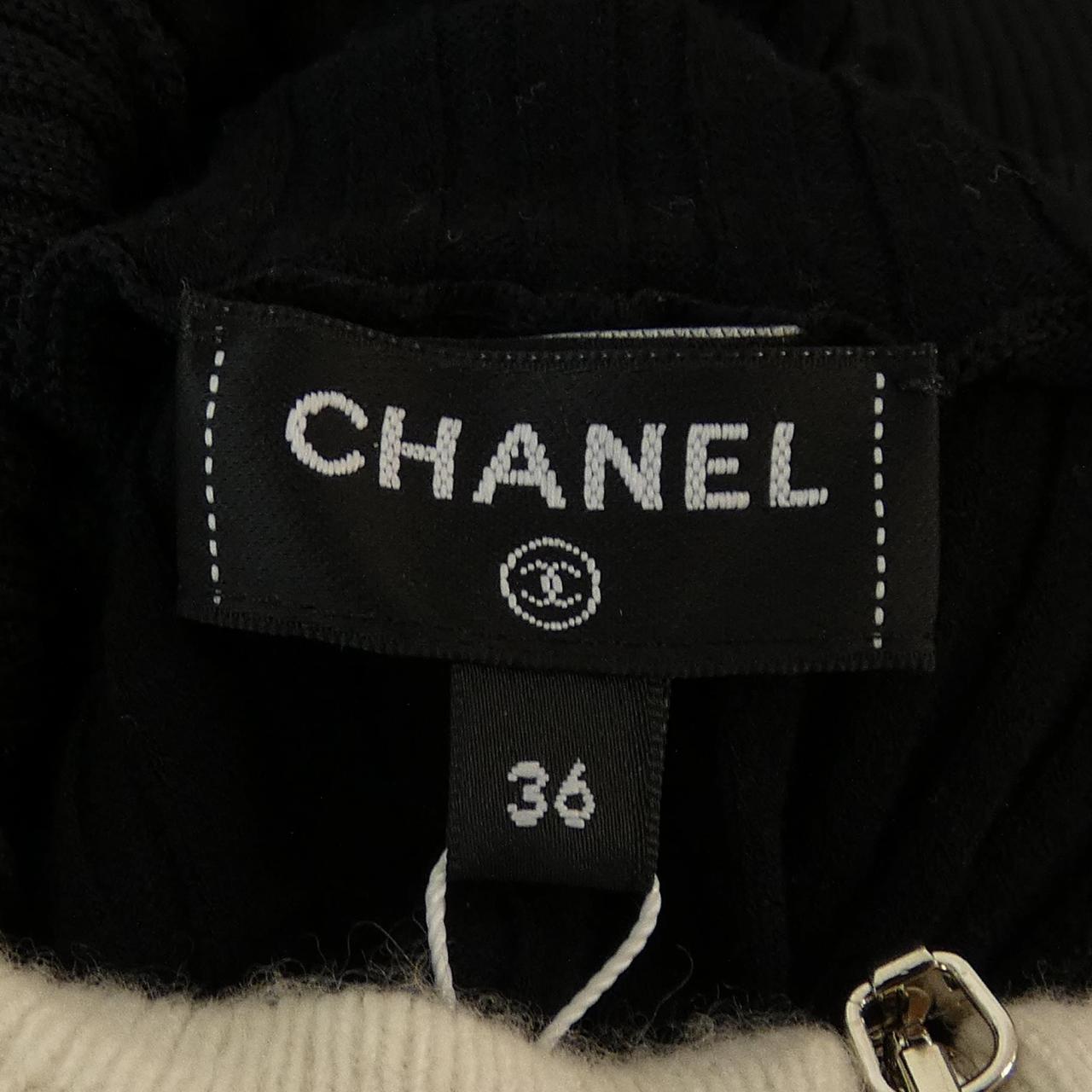 シャネル CHANEL LOOK42 P78649K11368 トップス