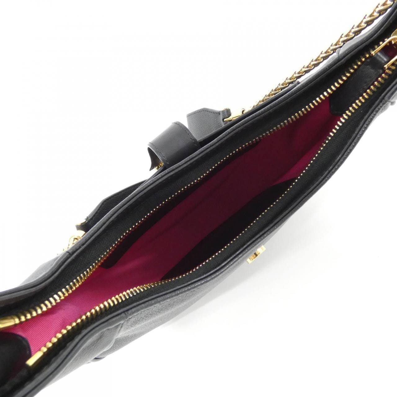ブルガリ SERPENTI ELLIPSE 291636 ショルダーバッグ