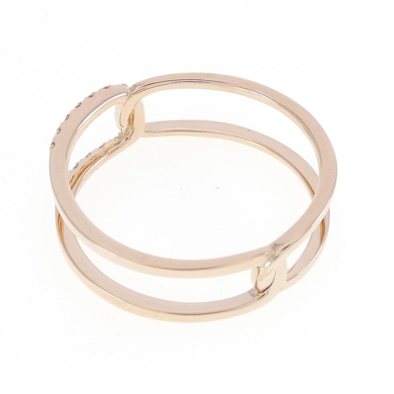 スタージュエリー ダイヤモンド リング 0.07CT