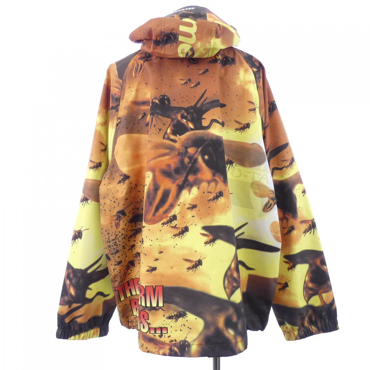 シュプリーム SUPREME Wu-Tang Clan GORE-TEX She ブルゾン
