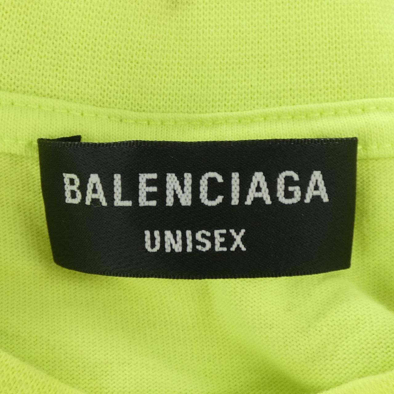 バレンシアガ BALENCIAGA WORLD FOOD PROGRAMME 612966 TMVL2 UNISEX Tシャツ