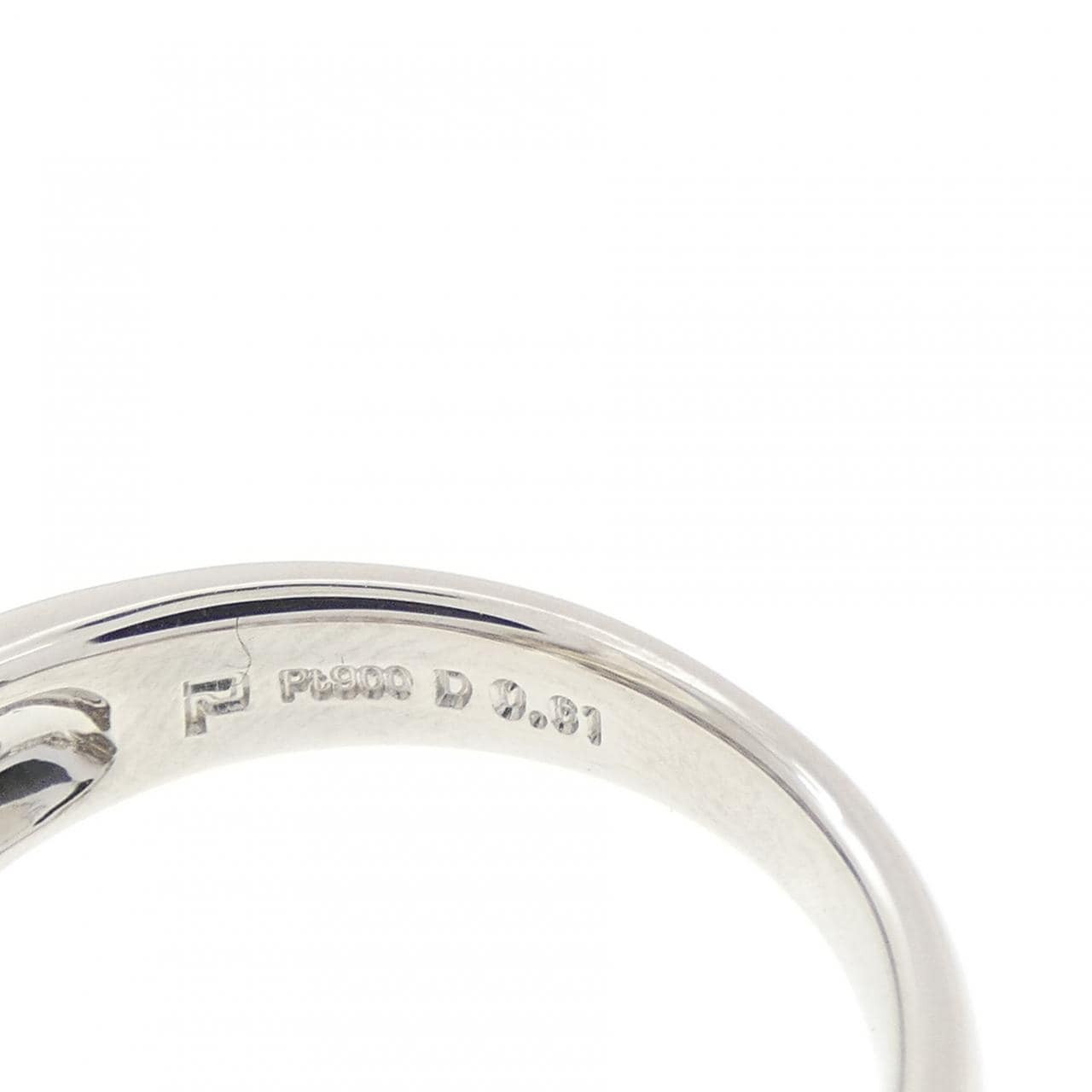 ポーラ ダイヤモンド リング 0.61CT
