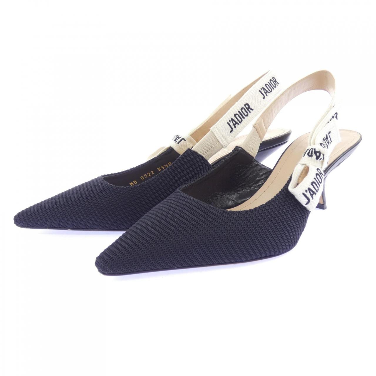クリスチャンディオール CHRISTIAN DIOR J'ADIOR スリングバック KDC200TFL パンプス