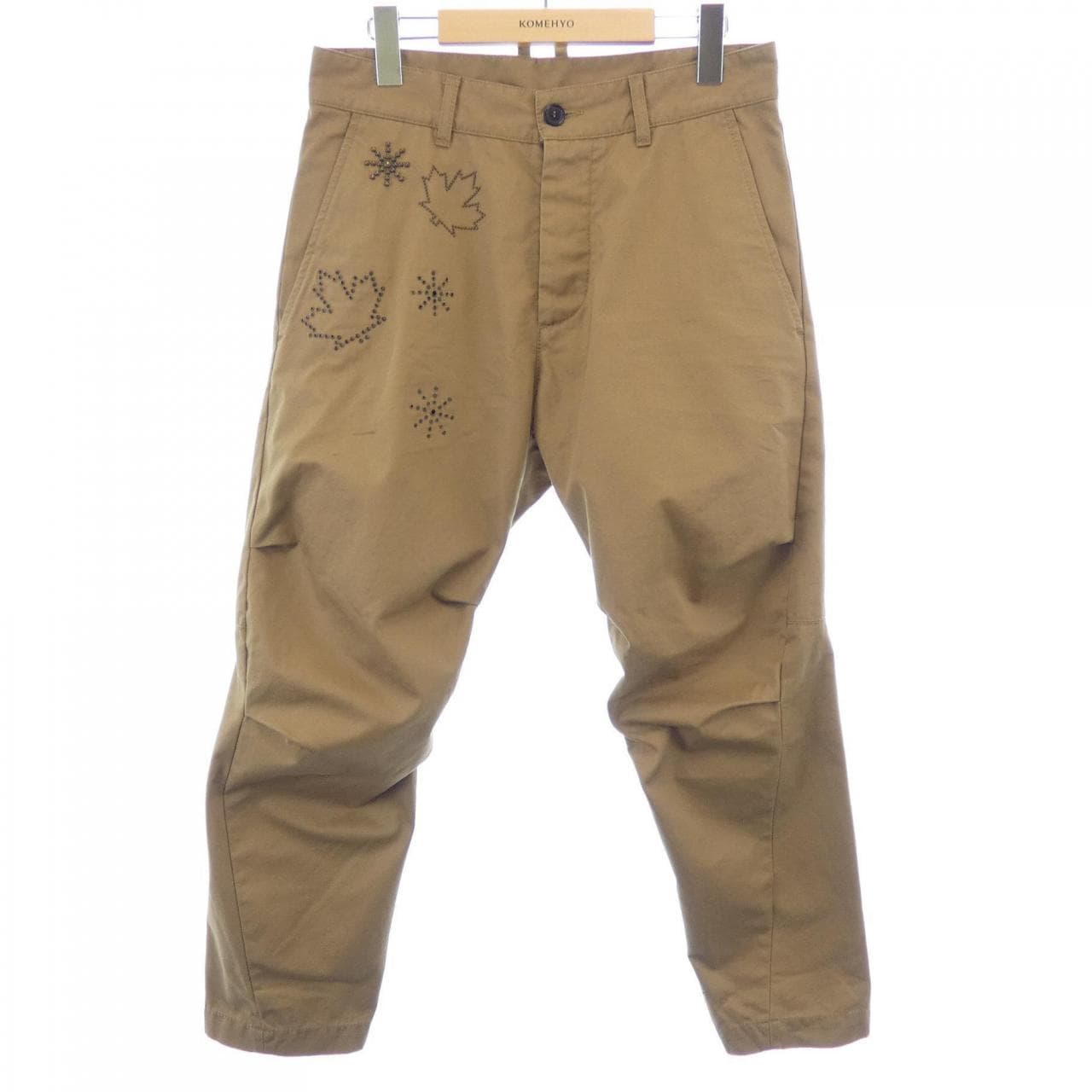ディースクエアード DSQUARED2 S71KB0490 パンツ