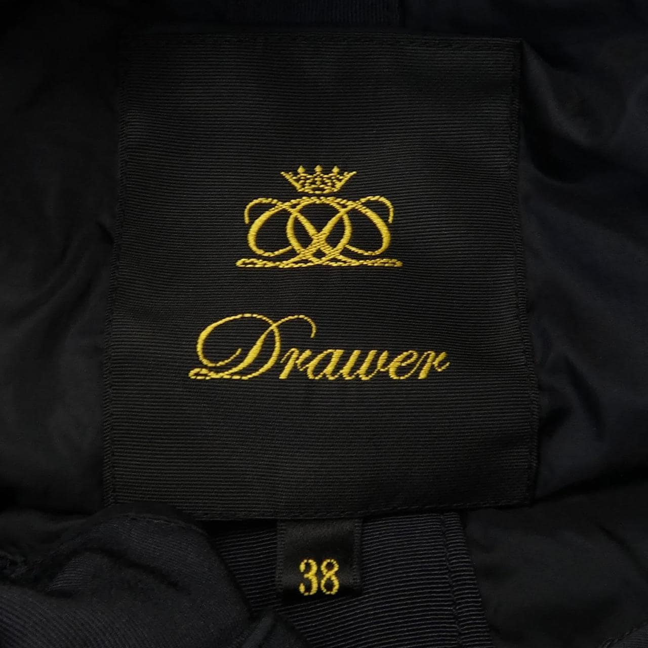ドゥロワー DRAWER 6522-299-0667 ジャケット
