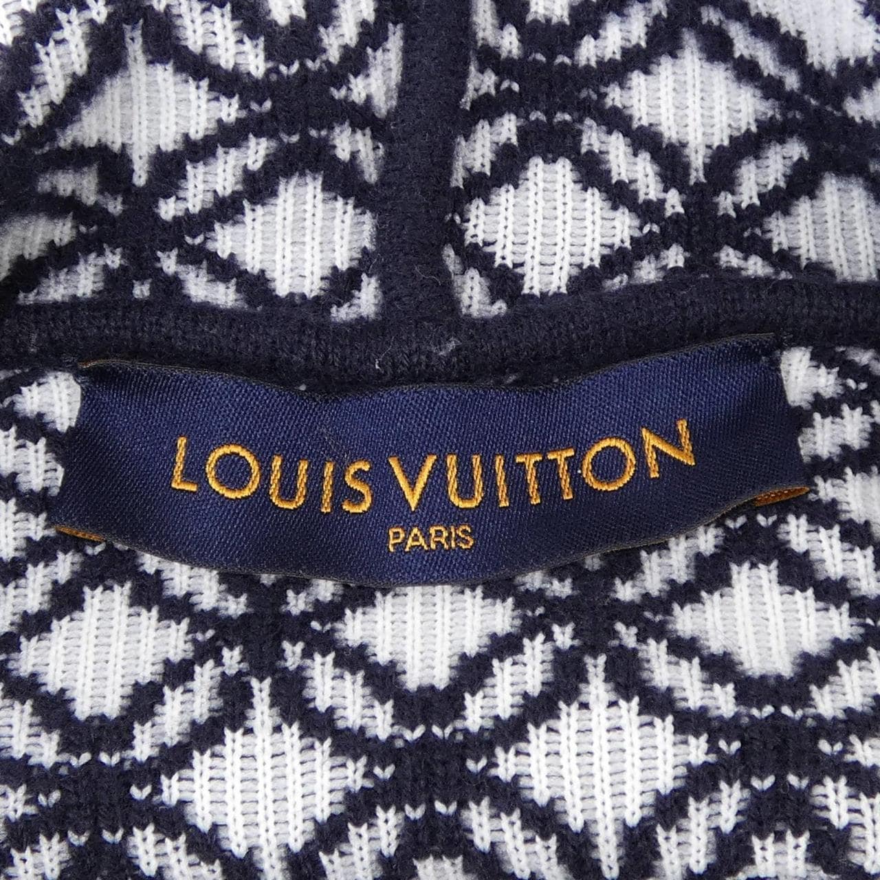 ルイヴィトン LOUIS VUITTON HIN04WTBD パーカー