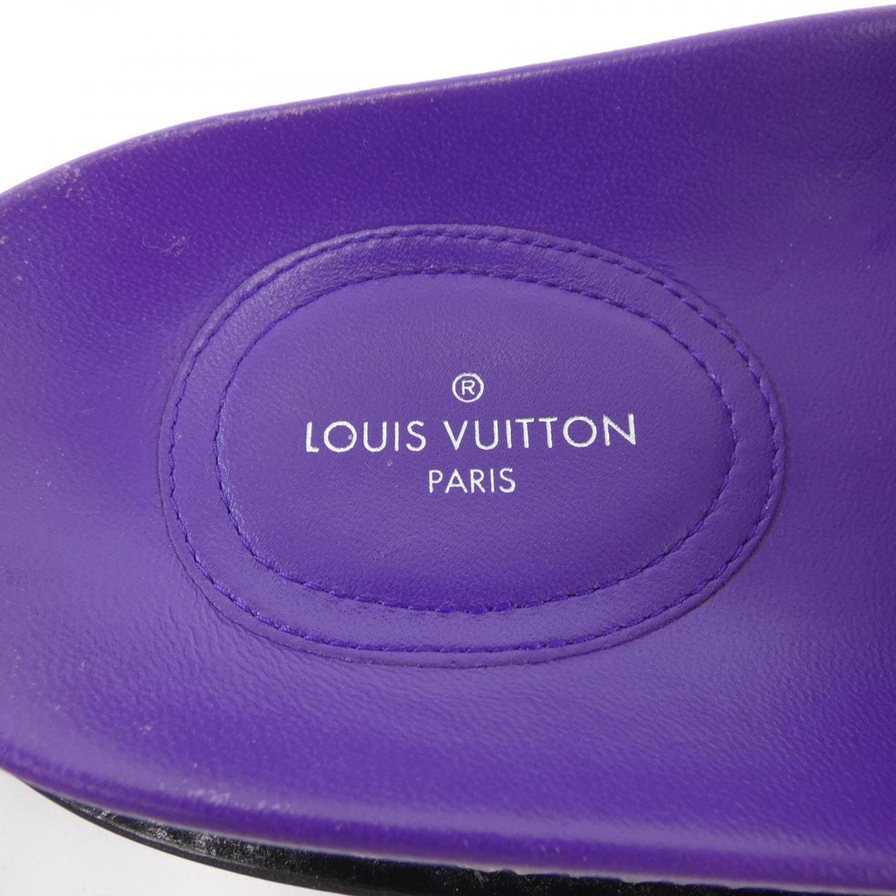 LOUIS LOUIS VUITTON sandals