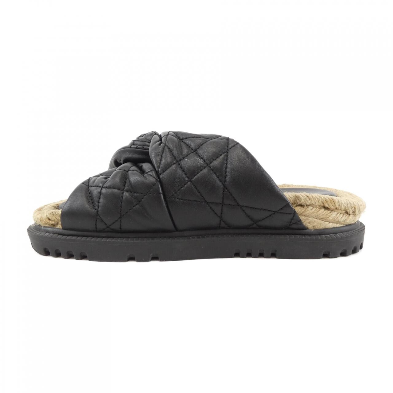 クリスチャンディオール CHRISTIAN DIOR サンダル