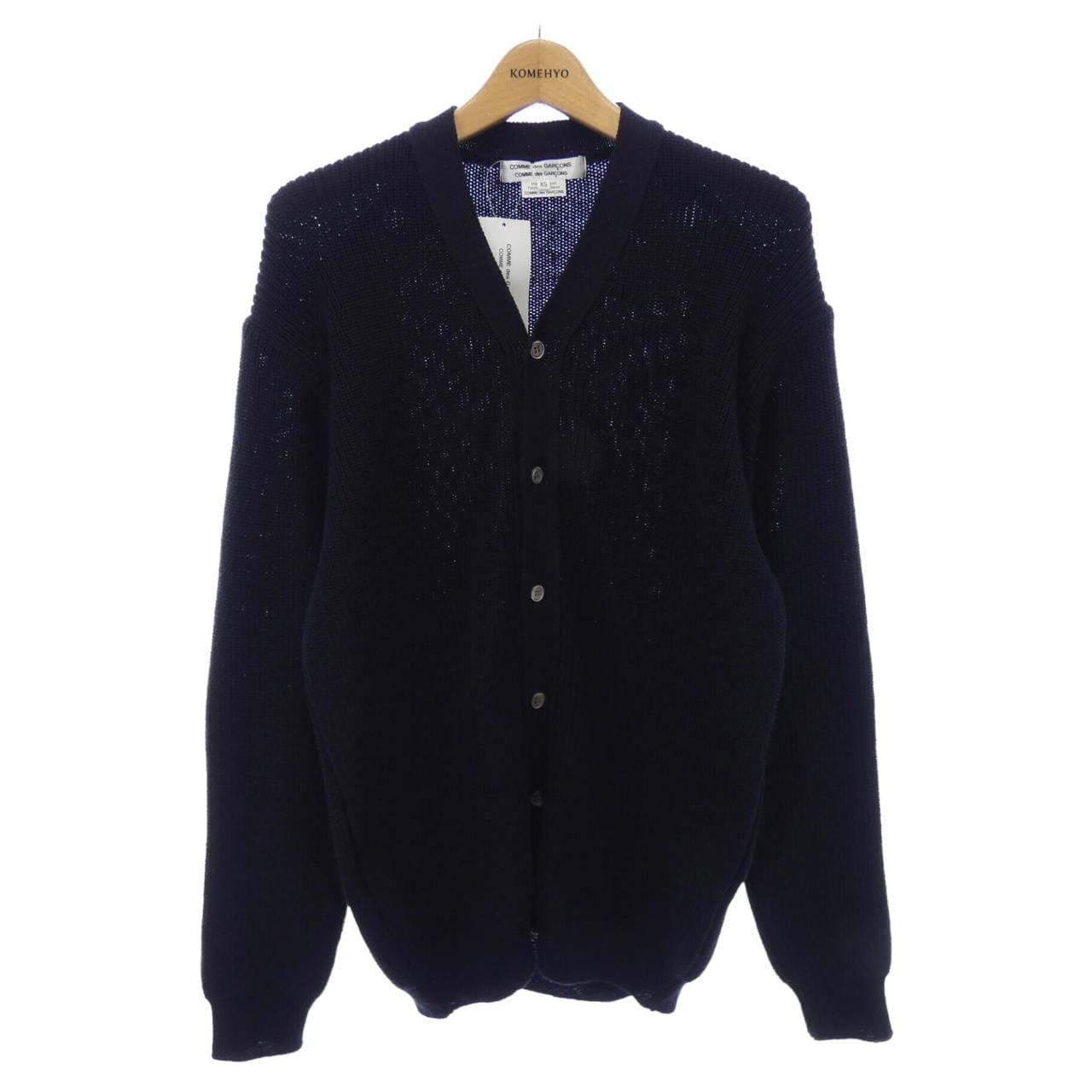 コムデギャルソン COMME des GARCONS カーディガン