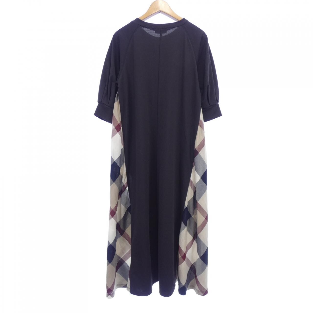シービークレストブリッジ CB CRESTBRIDGE カットワンピース