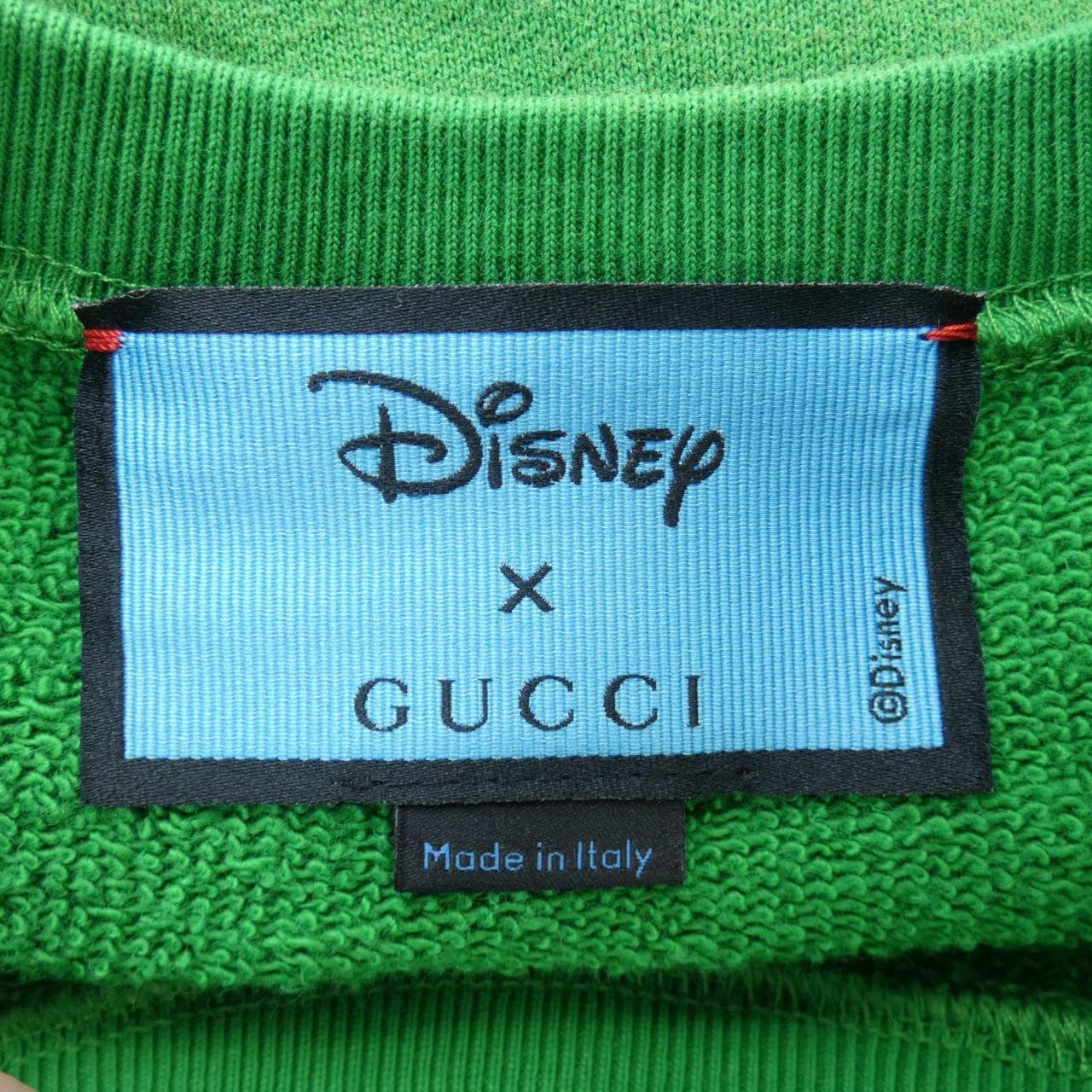グッチ GUCCI DISNEY 634554 XJC8R スウェット
