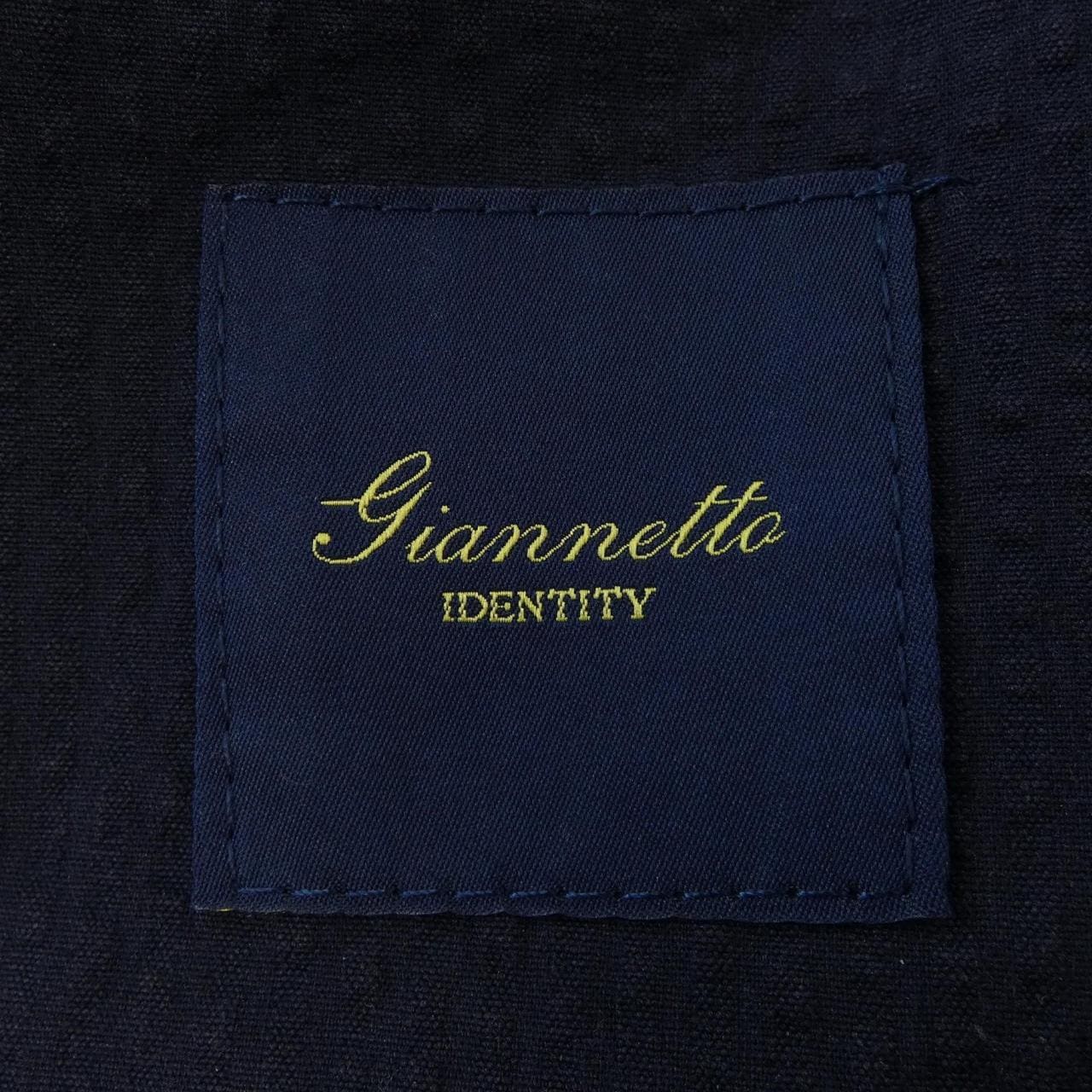 ジャンネット GIANNETTO スーツ