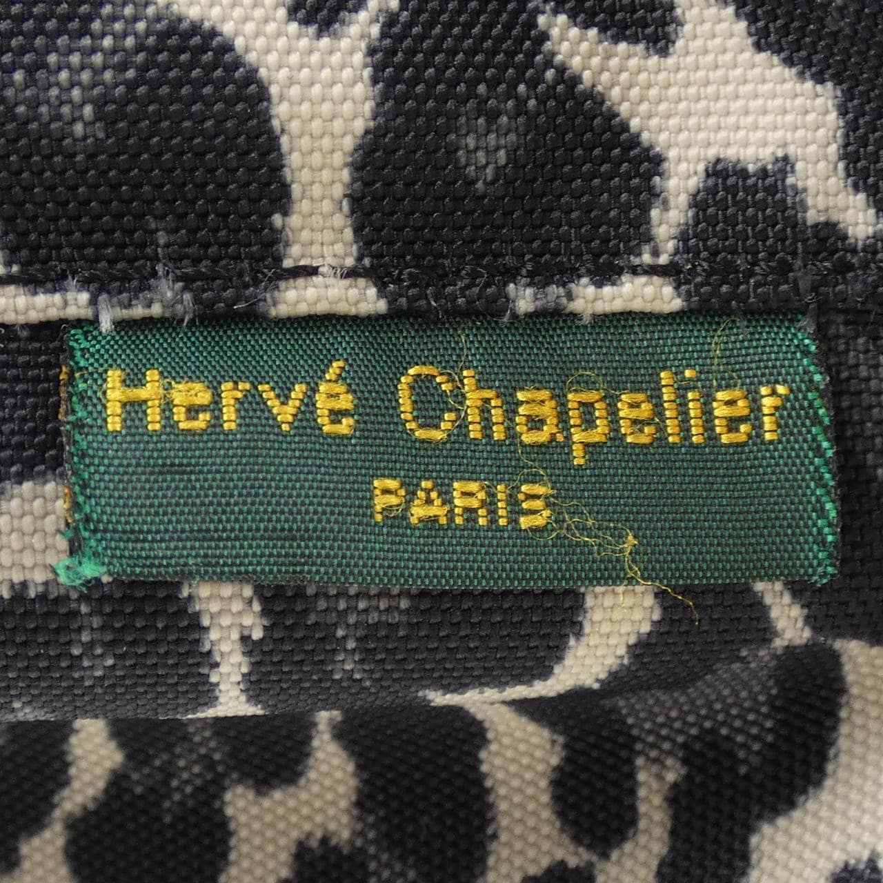 エルベシャプリエ HERVE CHAPELIER 舟型ショルダーバッグ 2885F BAG