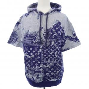ルイヴィトン LOUIS VUITTON モノグラムバンダナショートスリーブフーディ HNY28WN31 パーカー