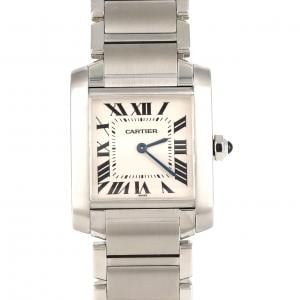 Cartier Tank Francaise MM W51003Q3 SS石英